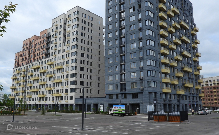 Продаётся 1-комнатная квартира, 38.42 м²