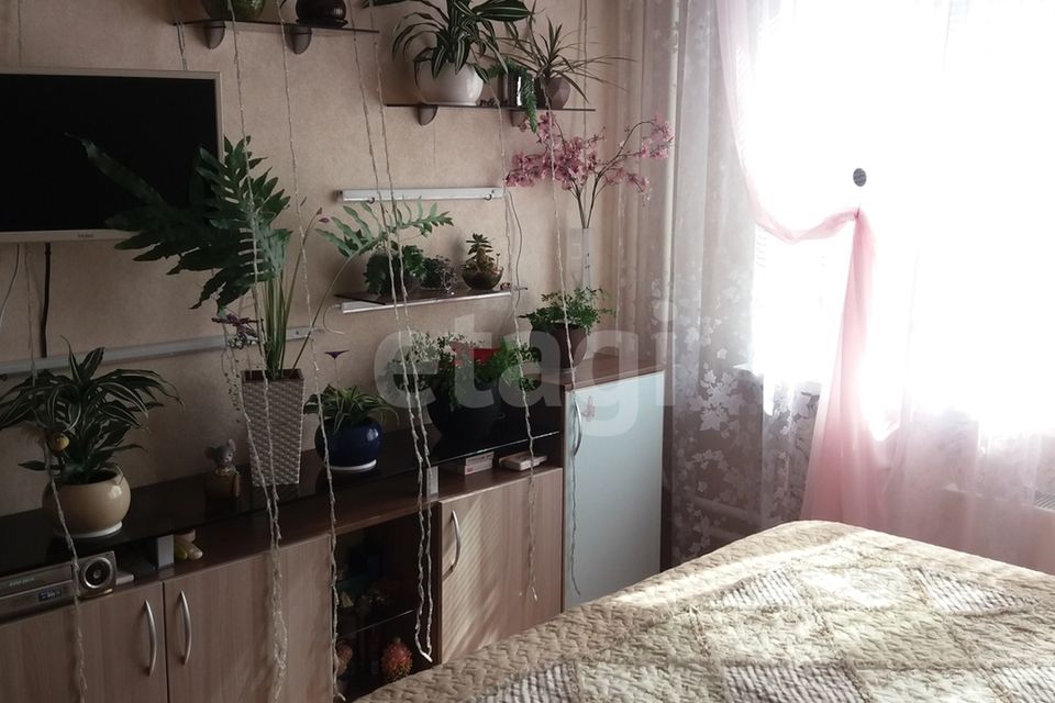 Продаётся 3-комнатная квартира, 73.6 м²