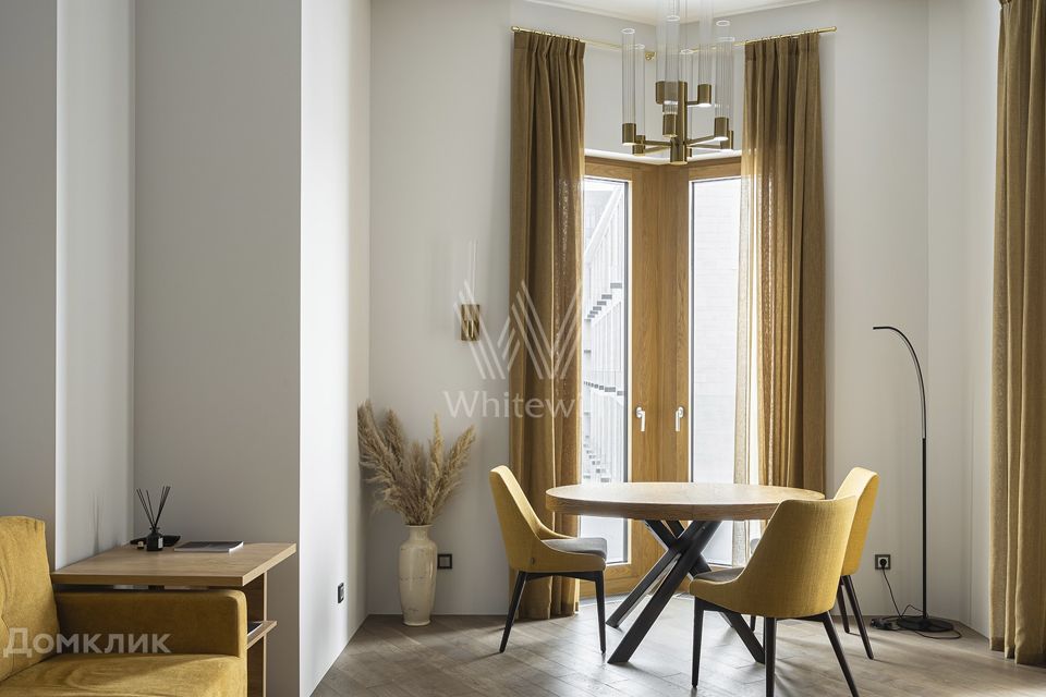 Сдаётся 2-комнатная квартира, 75 м²