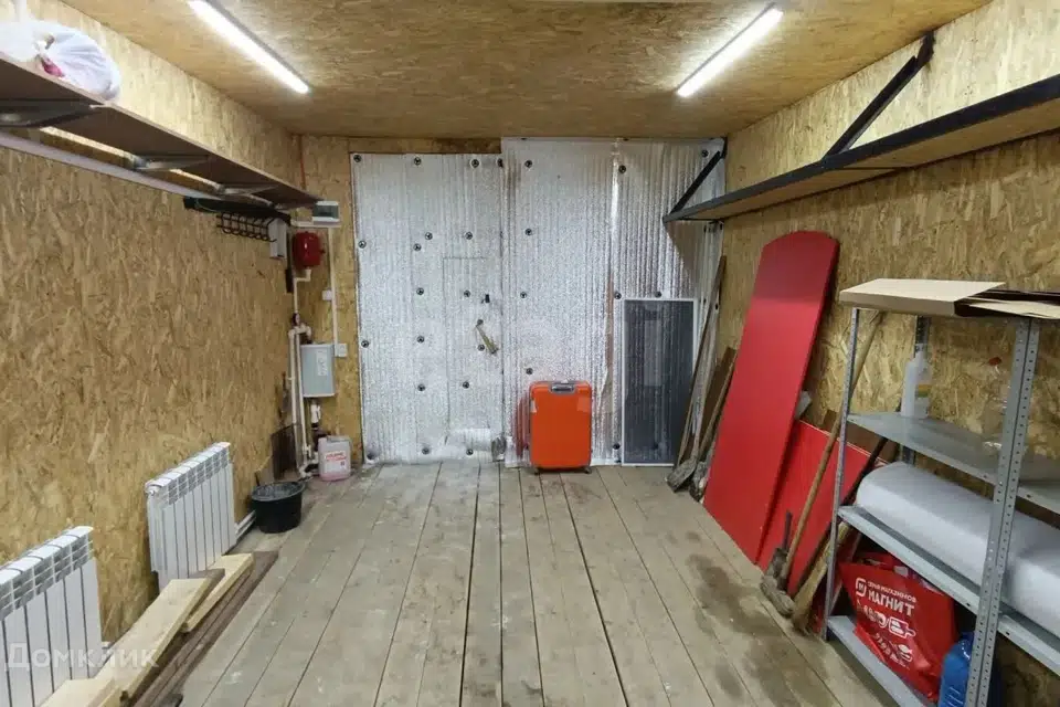 Продаётся гараж, 17.4 м²