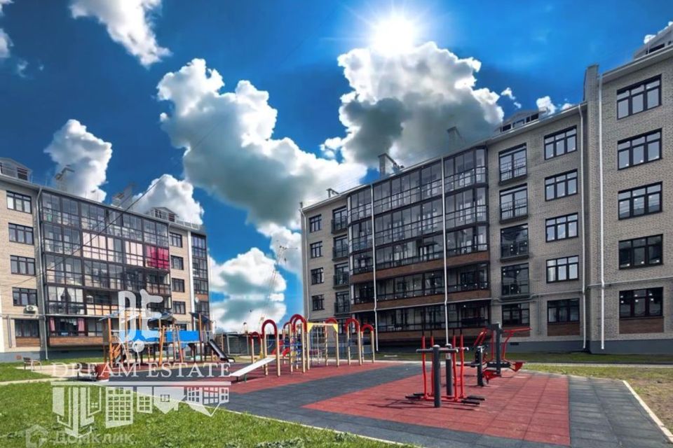 Продаётся 2-комнатная квартира, 46.88 м²