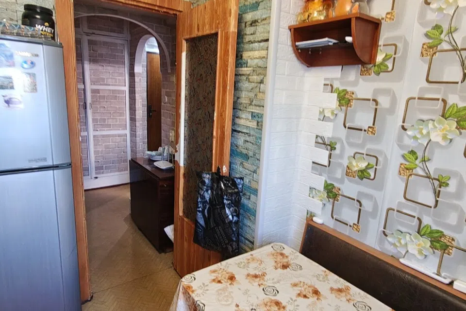 Продаётся 1-комнатная квартира, 37 м²