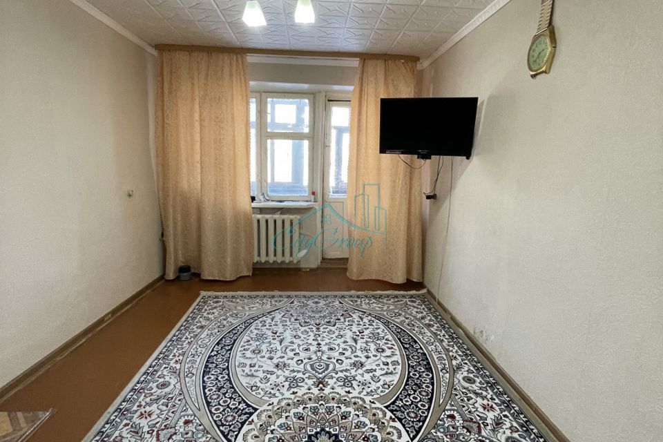 Продаётся 3-комнатная квартира, 61 м²