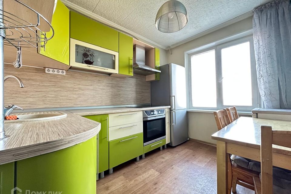 Продаётся 3-комнатная квартира, 68.6 м²