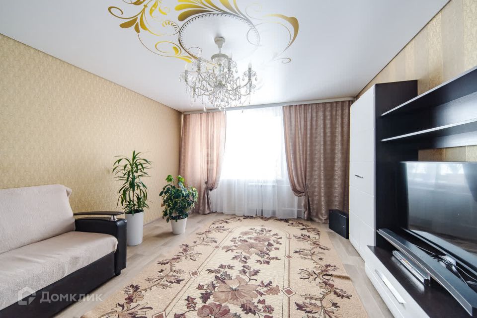 Продаётся 3-комнатная квартира, 81 м²