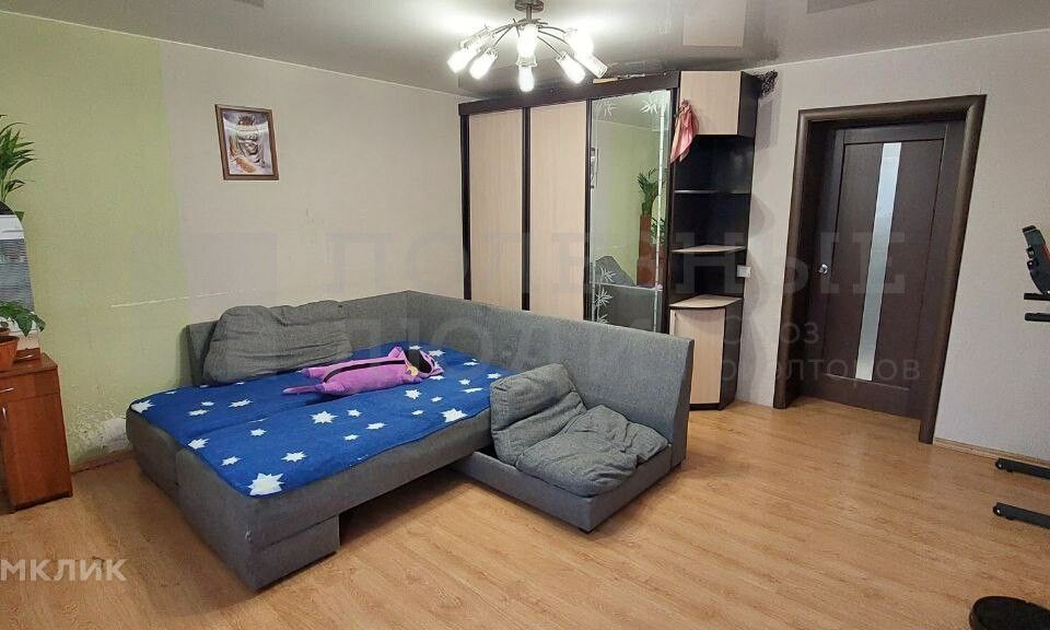 Продаётся 3-комнатная квартира, 75 м²