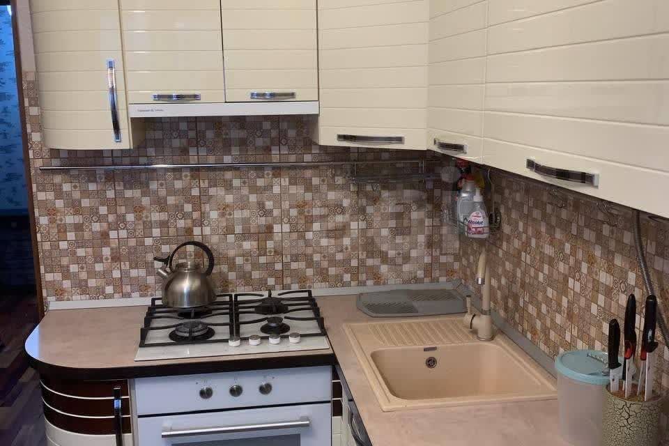 Сдаётся 2-комнатная квартира, 52 м²
