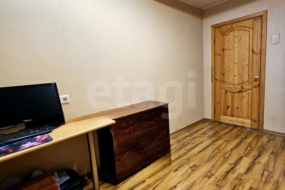 Продаётся 3-комнатная квартира, 69 м²