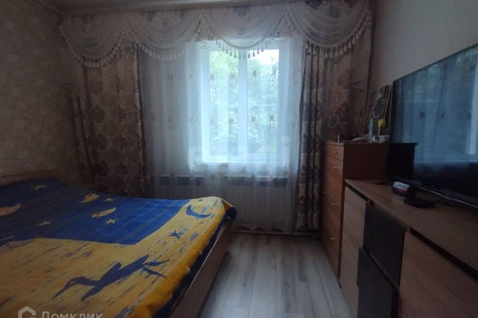 Продаётся 3-комнатная квартира, 62.1 м²