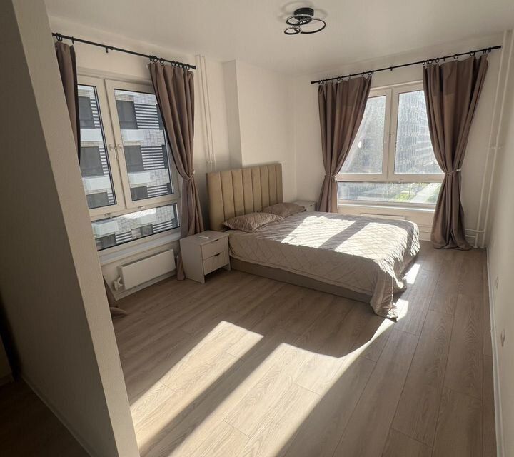 Сдаётся 3-комнатная квартира, 64 м²