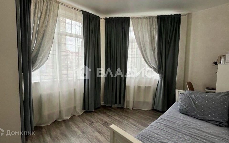 Продаётся 2-комнатная квартира, 63.3 м²