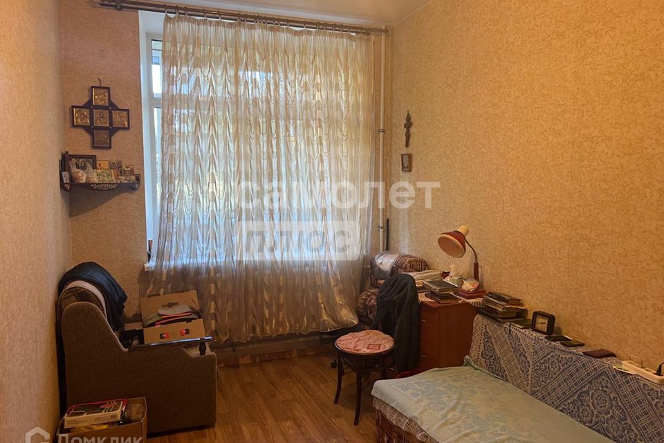 Продаётся 1-комнатная квартира, 30.3 м²