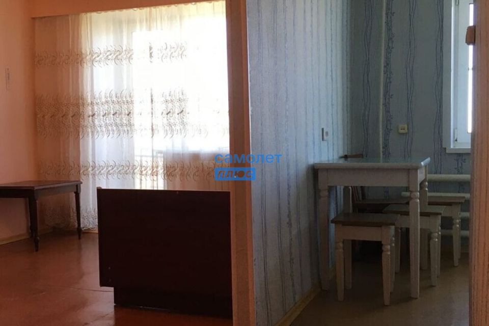 Продаётся 2-комнатная квартира, 43.4 м²