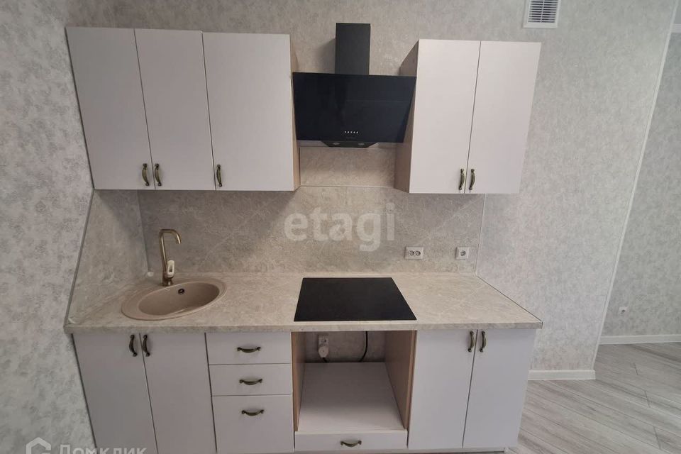 Продаётся 1-комнатная квартира, 33.5 м²