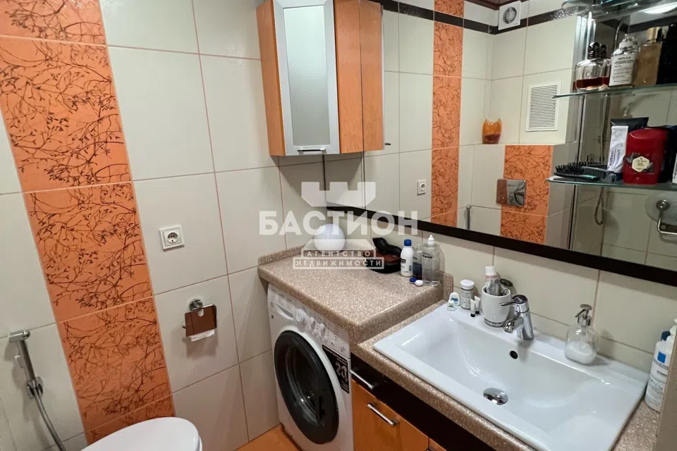 Продаётся 3-комнатная квартира, 68 м²