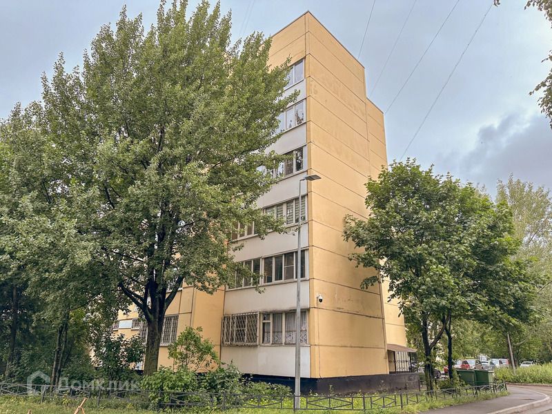 Продаётся 3-комнатная квартира, 67.3 м²