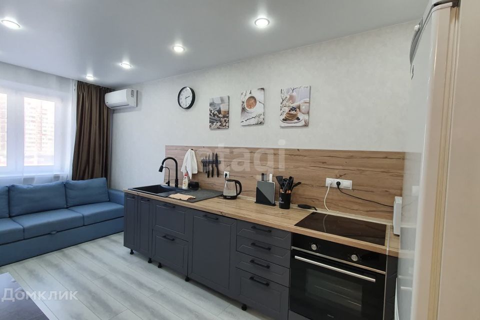 Продаётся 1-комнатная квартира, 40 м²