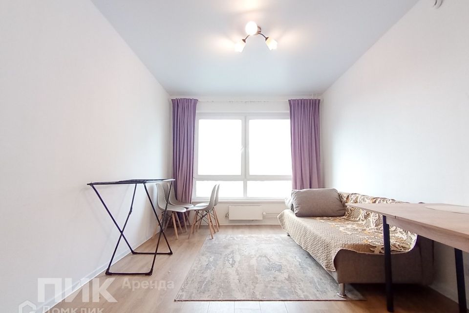 Сдаётся 1-комнатная квартира, 35.8 м²