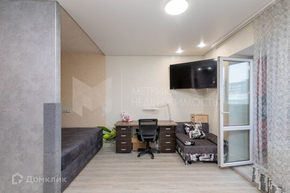 Продаётся студия, 35.9 м²