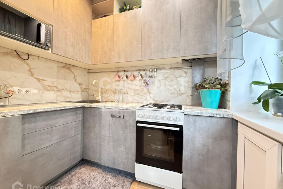 Продаётся 2-комнатная квартира, 44 м²