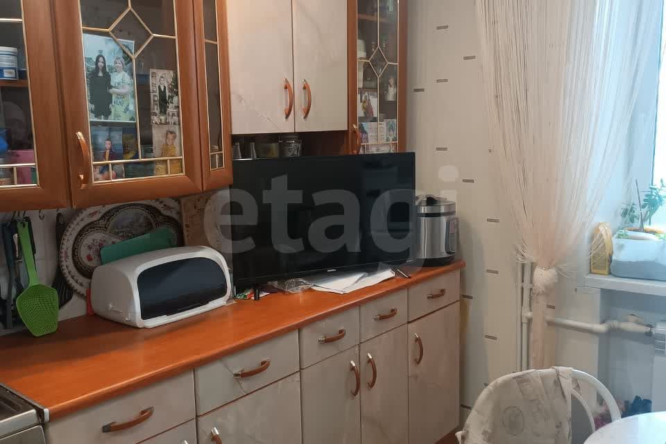 Продаётся 2-комнатная квартира, 46.5 м²