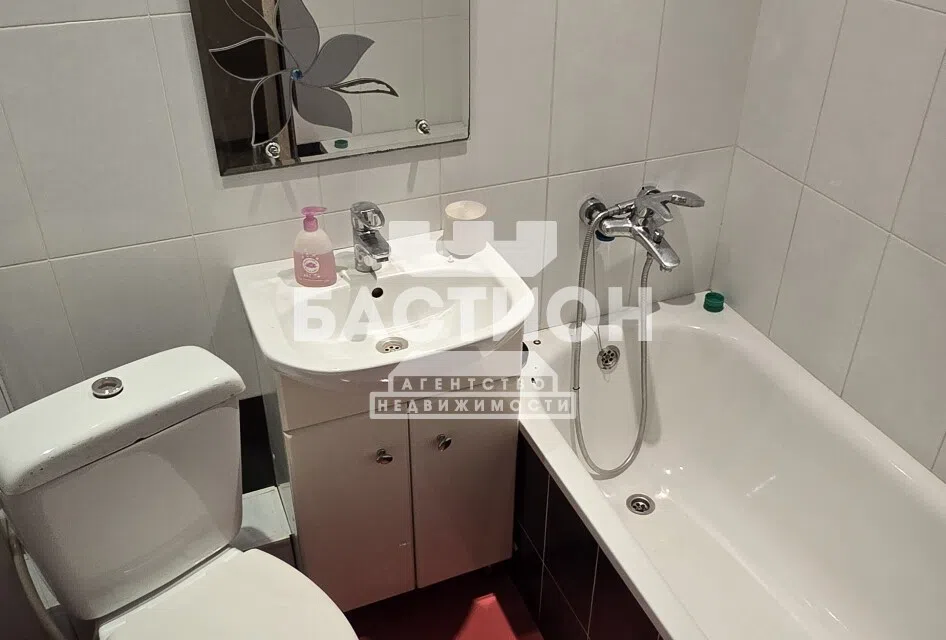 Продаётся 1-комнатная квартира, 36 м²