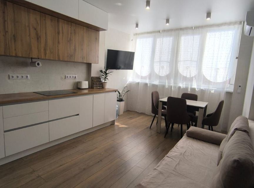 Продаётся 3-комнатная квартира, 75 м²