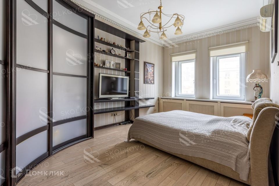 Продаётся 4-комнатная квартира, 86.4 м²