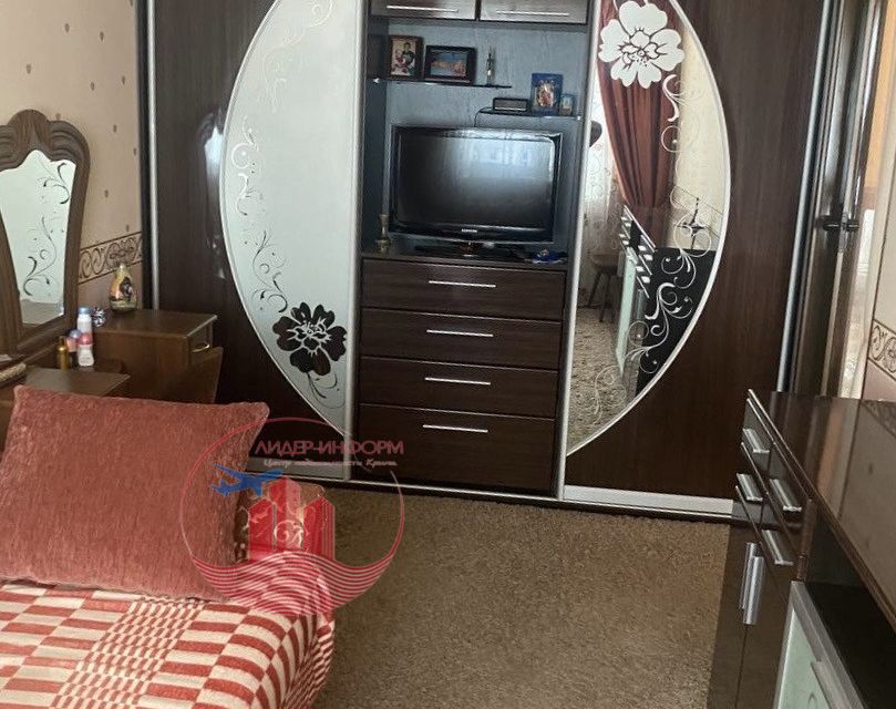Продаётся 3-комнатная квартира, 58.5 м²