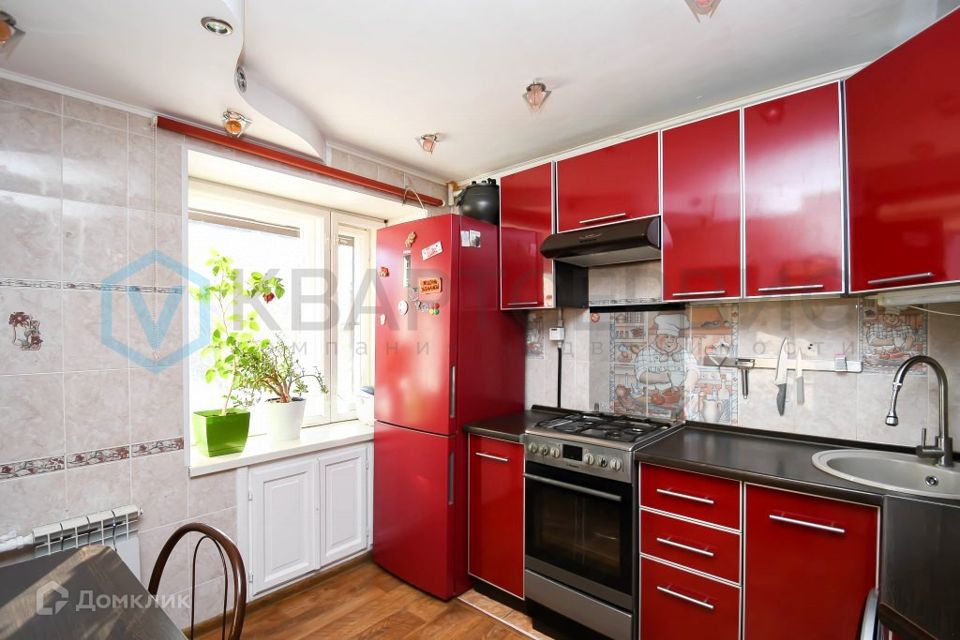 Продаётся 3-комнатная квартира, 54.2 м²