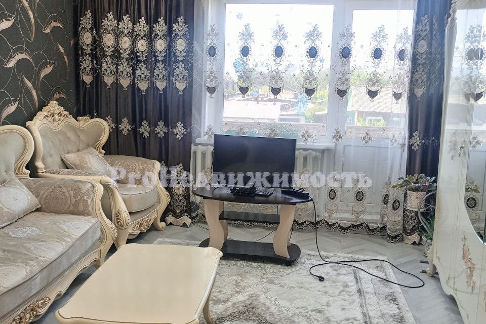 Продаётся 2-комнатная квартира, 53 м²
