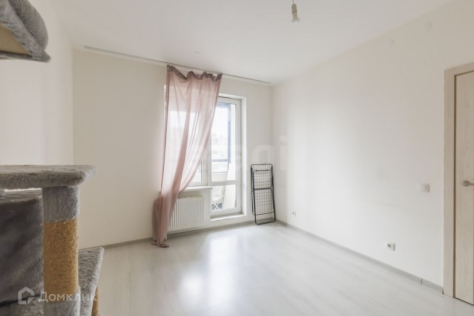 Продаётся 1-комнатная квартира, 32.8 м²
