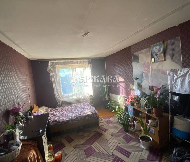 Продаётся 1-комнатная квартира, 35.3 м²