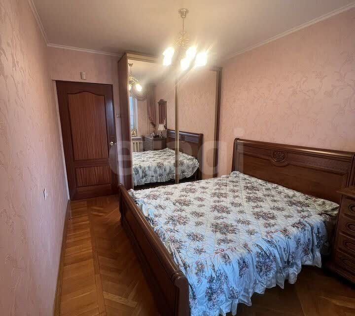 Продаётся 3-комнатная квартира, 62.4 м²
