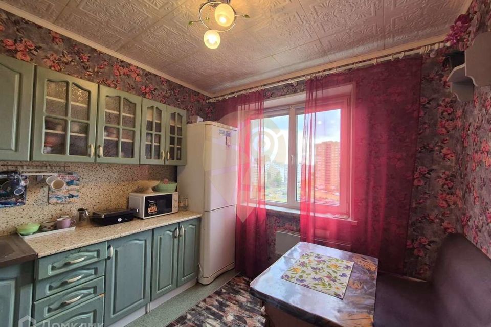 Продаётся 3-комнатная квартира, 63.4 м²