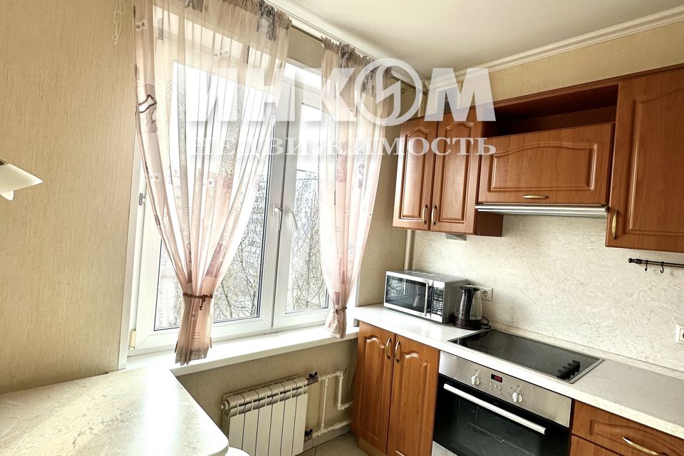 Продаётся 1-комнатная квартира, 33.2 м²