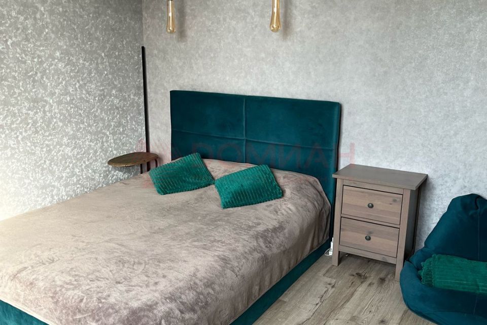 Продаётся 1-комнатная квартира, 36.1 м²