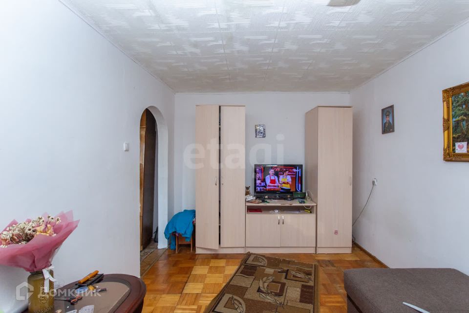 Продаётся 2-комнатная квартира, 45.7 м²