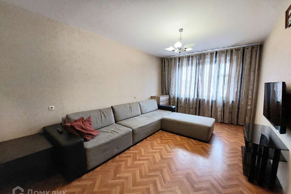 Продаётся 3-комнатная квартира, 67.5 м²