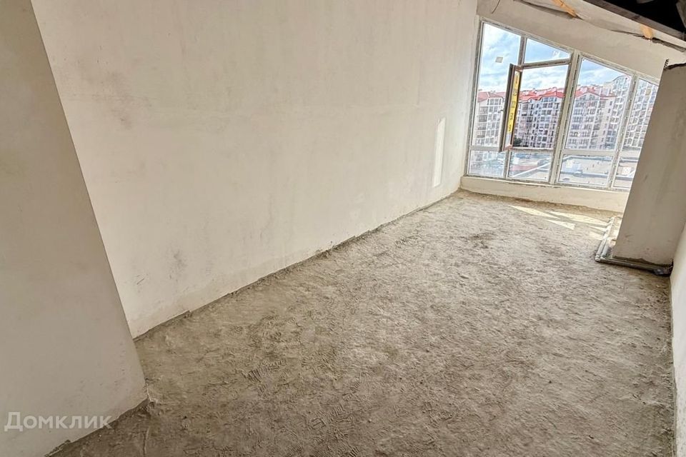 Продаётся 1-комнатная квартира, 42 м²