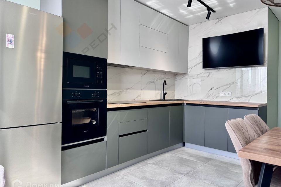 Продаётся 1-комнатная квартира, 40 м²