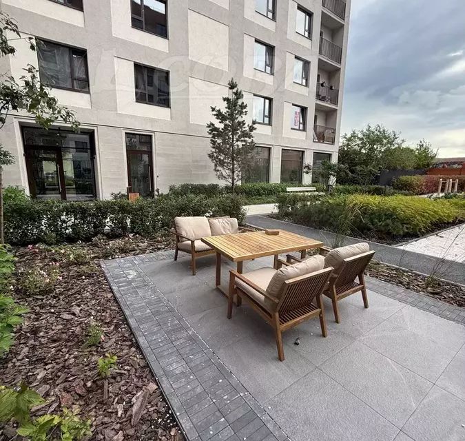 Продаётся 1-комнатная квартира, 39.1 м²
