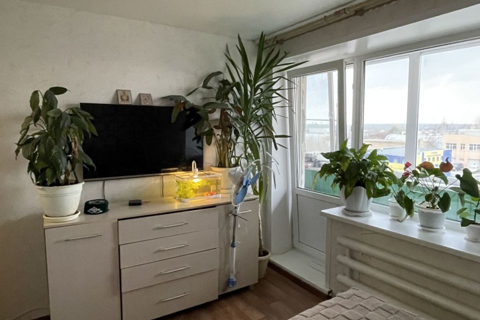 Продаётся 3-комнатная квартира, 72.9 м²