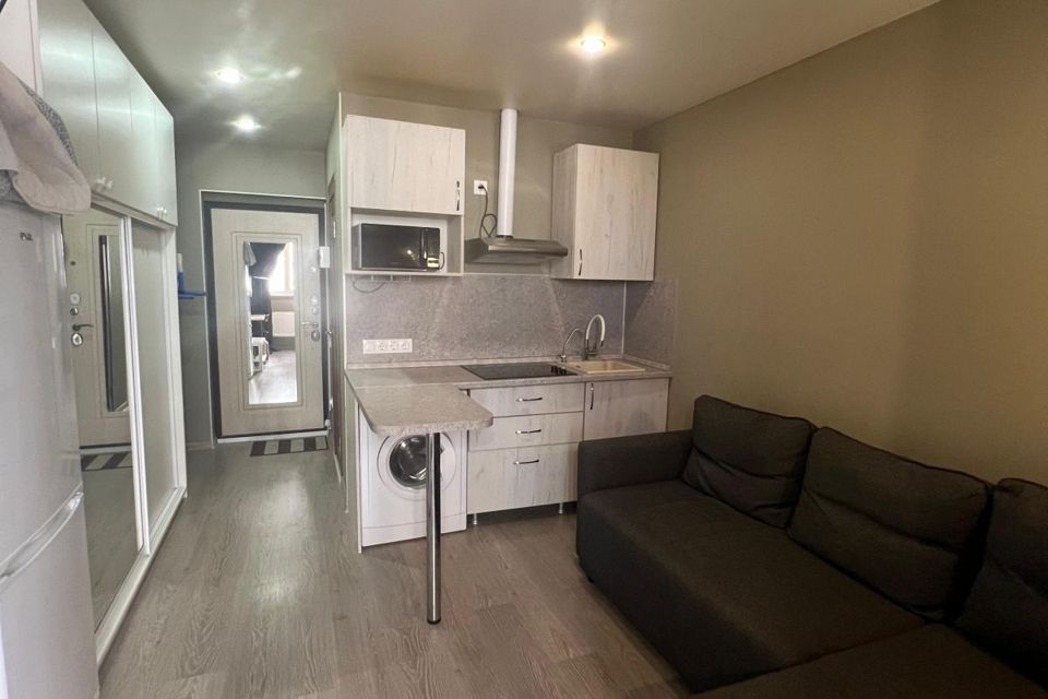 Продаётся студия, 22.2 м²