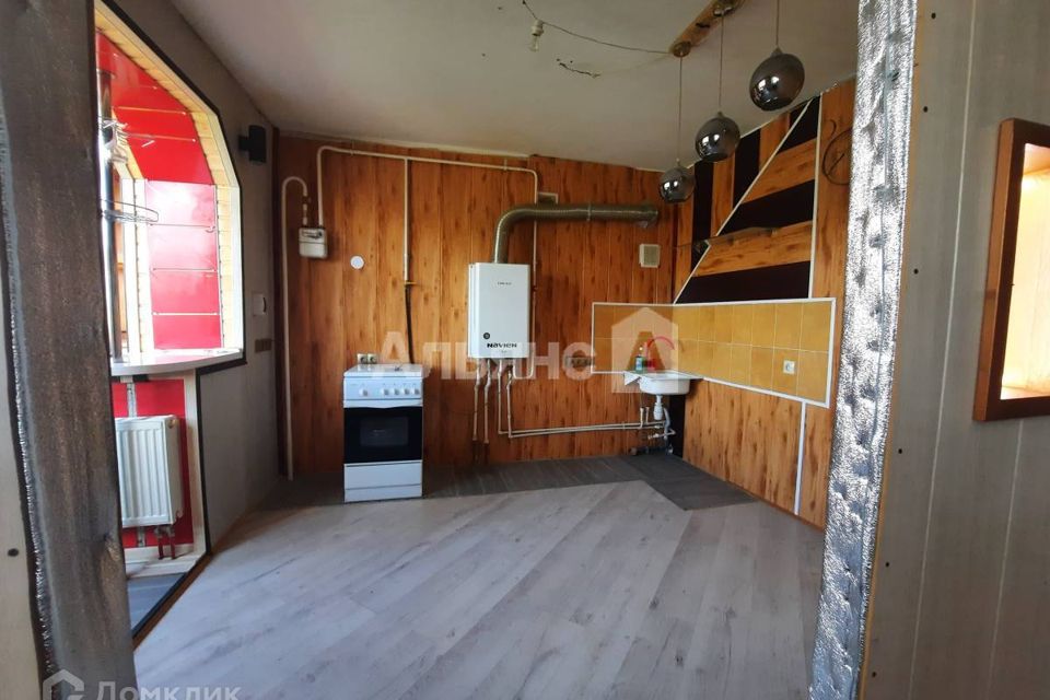 Продаётся 1-комнатная квартира, 34.1 м²