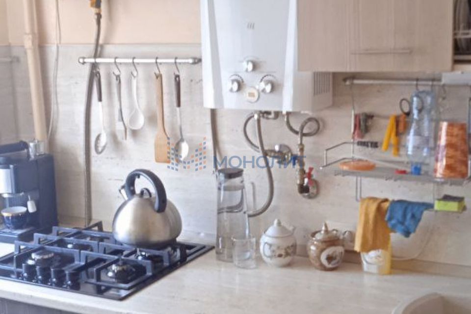 Продаётся 3-комнатная квартира, 58.5 м²