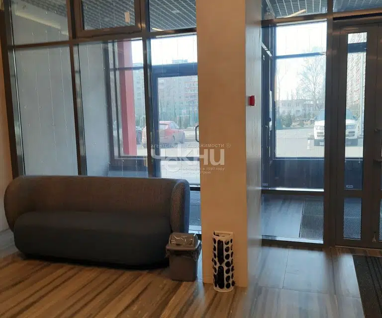 Продаётся 1-комнатная квартира, 38.2 м²