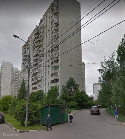 Продаётся 1-комнатная квартира, 37.5 м²