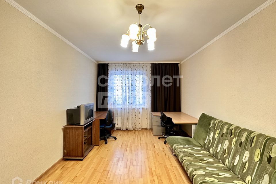 Продаётся 1-комнатная квартира, 45 м²