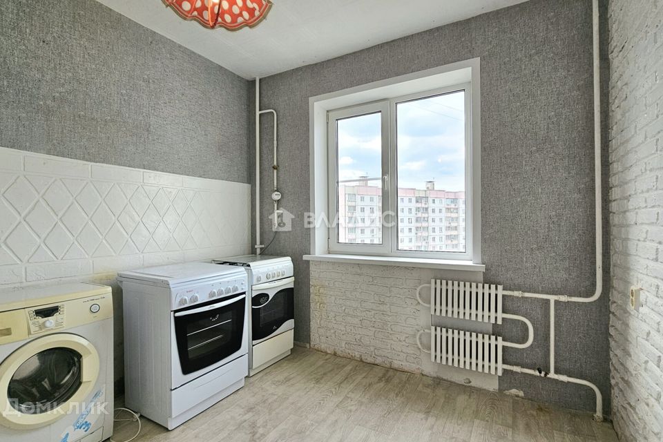 Продаётся 3-комнатная квартира, 63.9 м²
